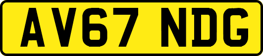 AV67NDG