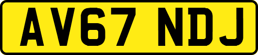 AV67NDJ