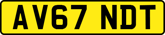 AV67NDT