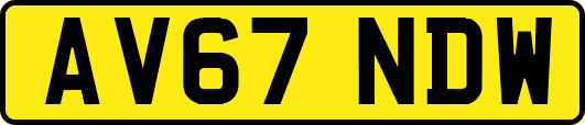 AV67NDW