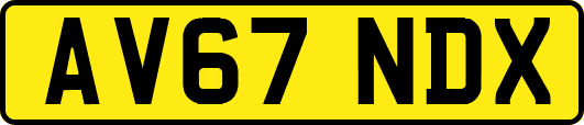 AV67NDX