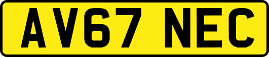 AV67NEC