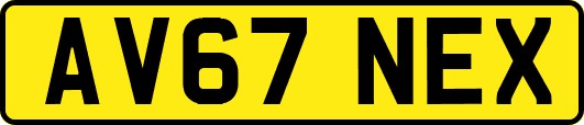 AV67NEX