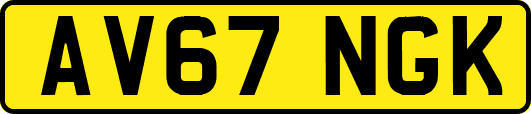 AV67NGK