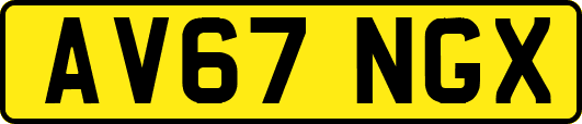 AV67NGX