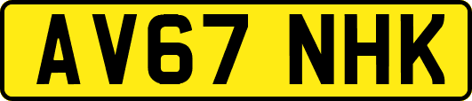 AV67NHK