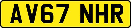 AV67NHR