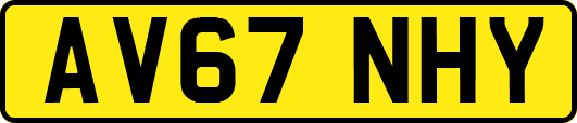 AV67NHY