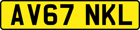 AV67NKL