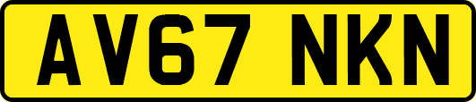 AV67NKN