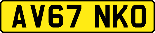 AV67NKO