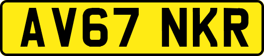 AV67NKR