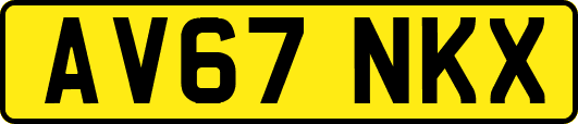 AV67NKX