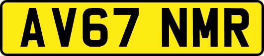 AV67NMR