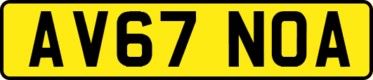 AV67NOA