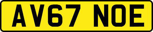 AV67NOE