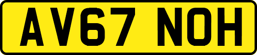 AV67NOH