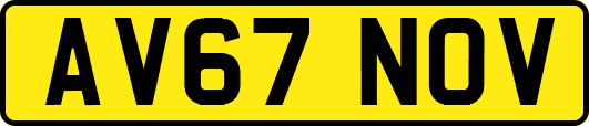 AV67NOV