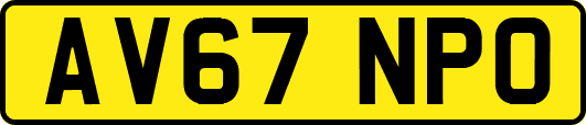 AV67NPO