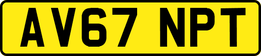 AV67NPT