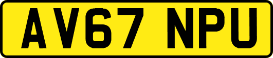 AV67NPU
