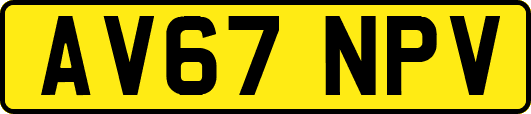 AV67NPV
