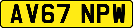AV67NPW