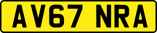 AV67NRA