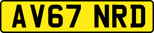 AV67NRD