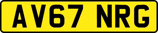 AV67NRG