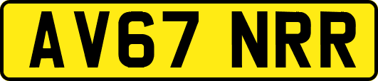 AV67NRR
