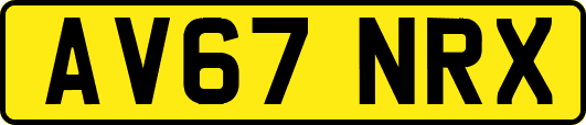 AV67NRX
