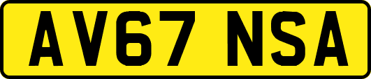 AV67NSA