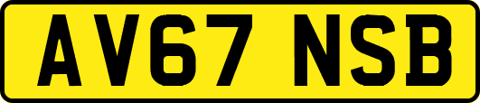 AV67NSB