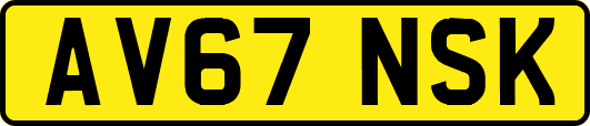 AV67NSK