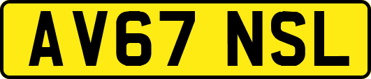 AV67NSL