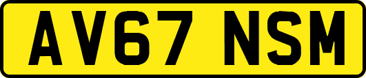AV67NSM