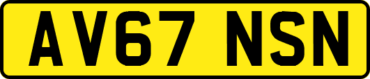 AV67NSN
