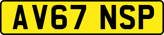 AV67NSP