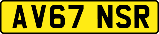 AV67NSR