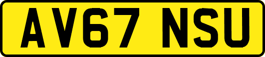 AV67NSU