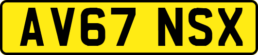AV67NSX
