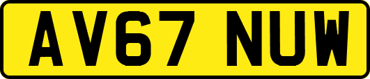 AV67NUW