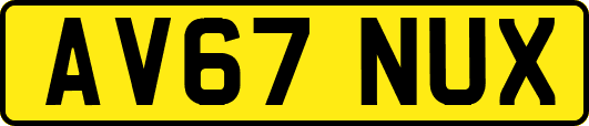 AV67NUX