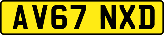 AV67NXD