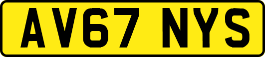 AV67NYS