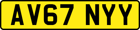 AV67NYY