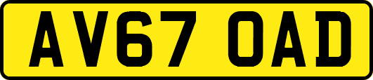 AV67OAD