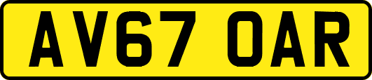 AV67OAR