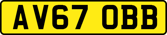 AV67OBB